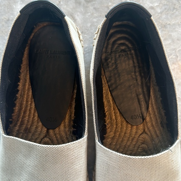 Saint Laurent Espadrilles - Picture 5 of 8